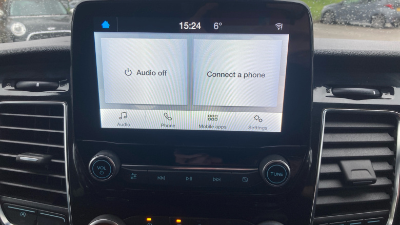 Ford Transit Custom 300 L2 Diesel Fwd 2.0 EcoBlue 170ps Low Roof D/Cab Limited Van Auto